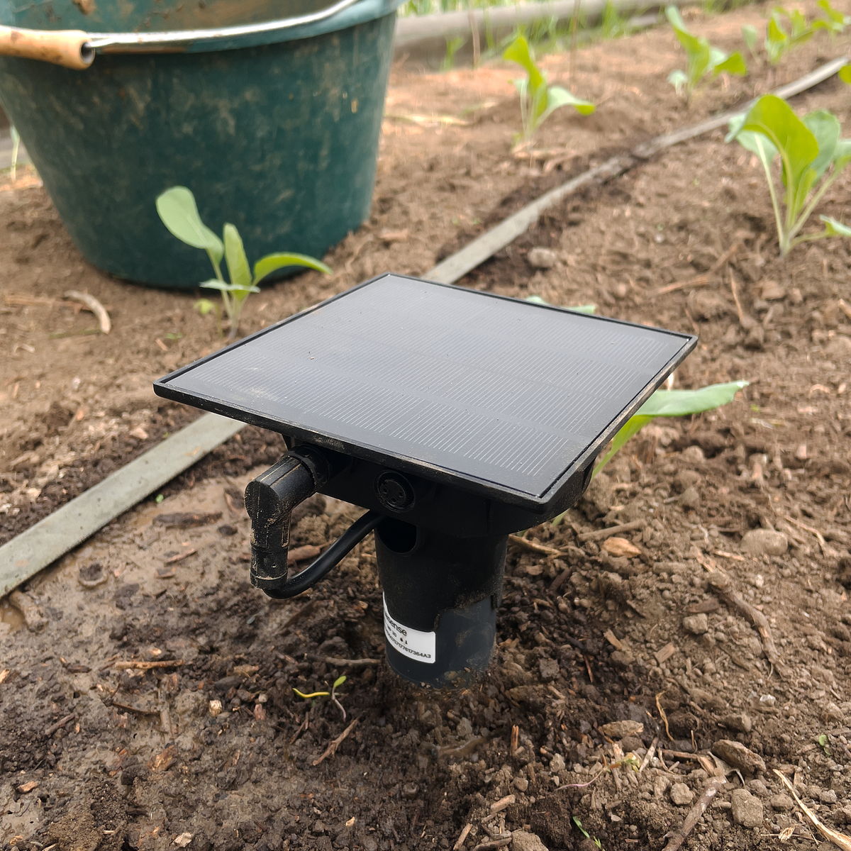Soil Moisture Probe AKS | Complete System