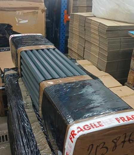 Sondes Akuasense en stock prêtes à l'expédition