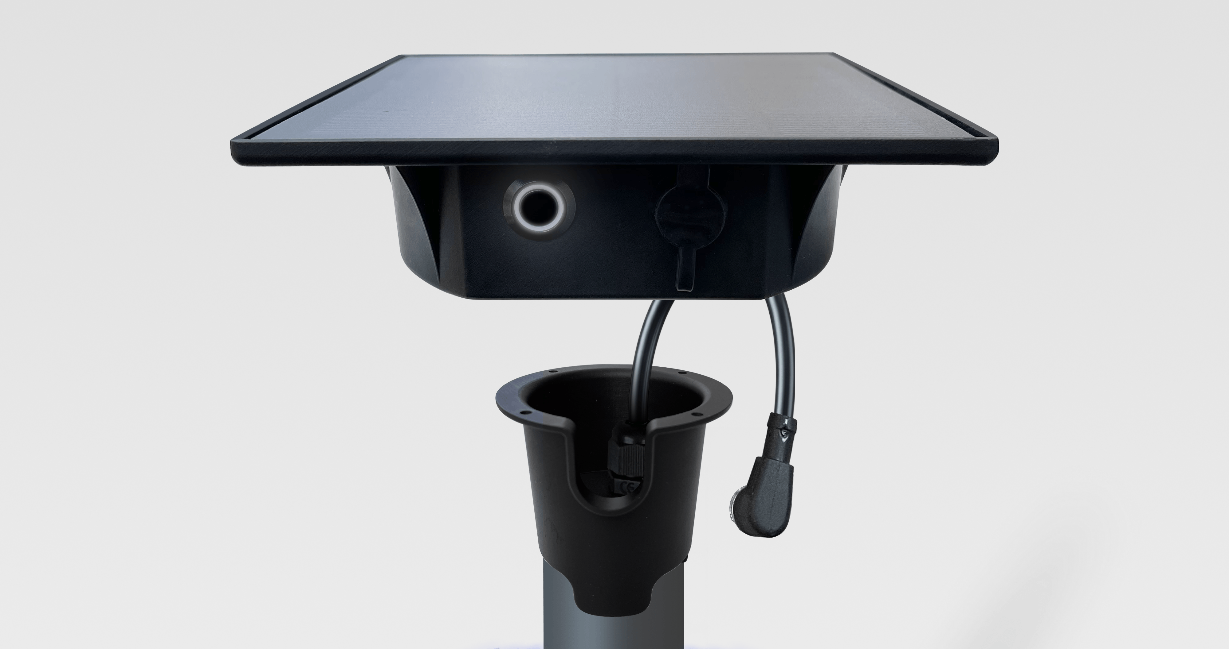 Akuasense connected probe kit